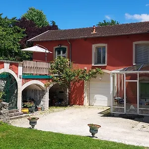 Maison Letrat La Tour-du-Pin